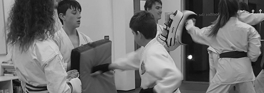 Teen training - book your trial session now