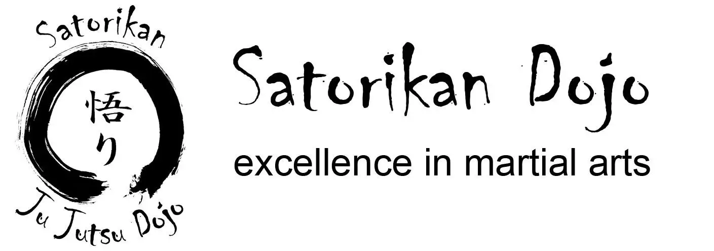 Satorikan Jujutsu Dojo logo